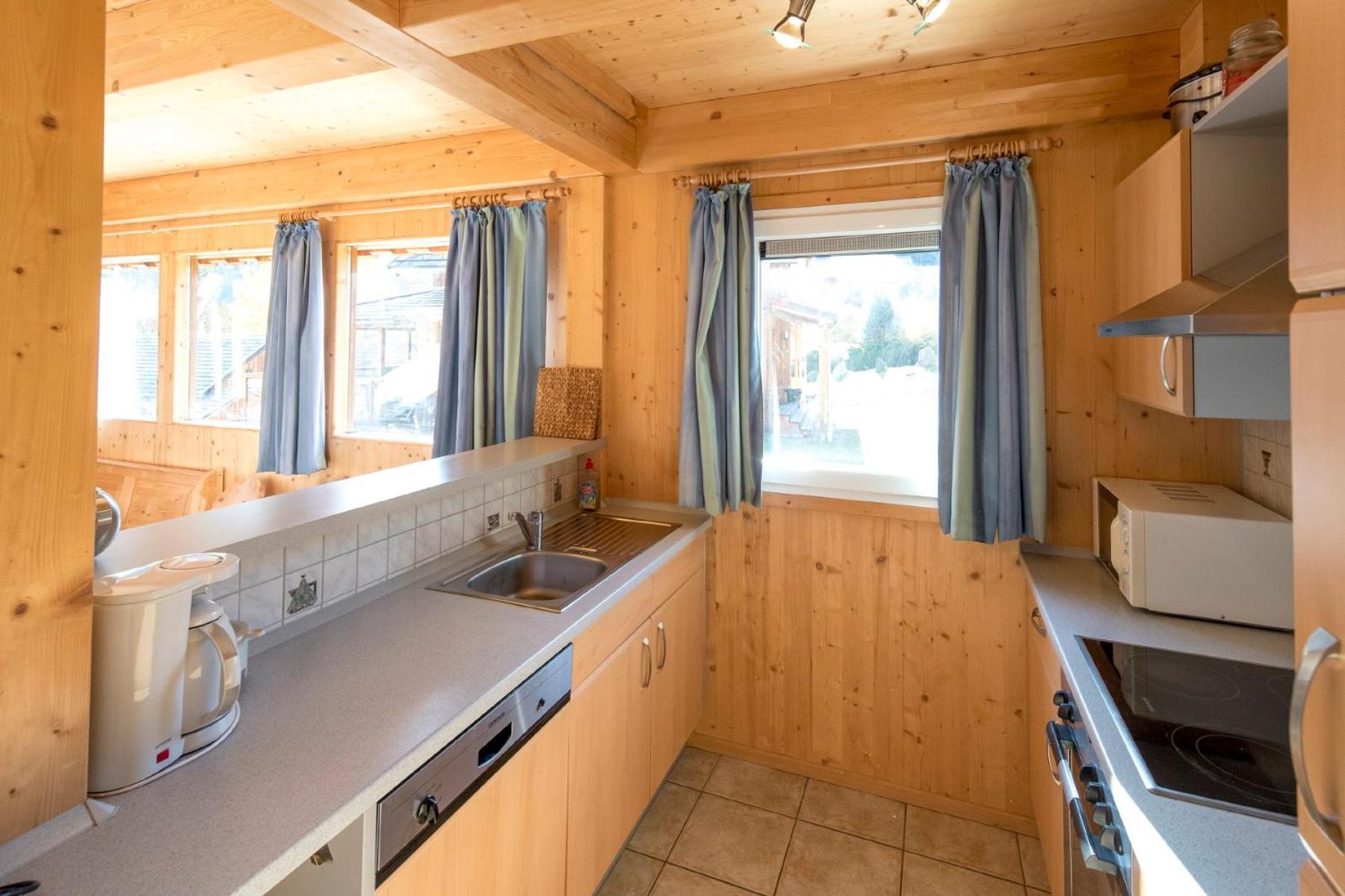 Chalet Almdorf Stadl By Alps Resorts