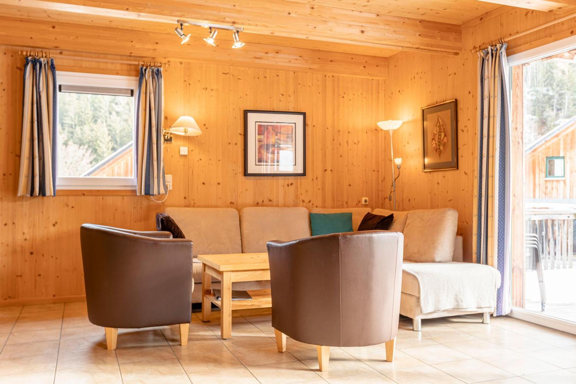 Chalet Almdorf Stadl By Alps Resorts