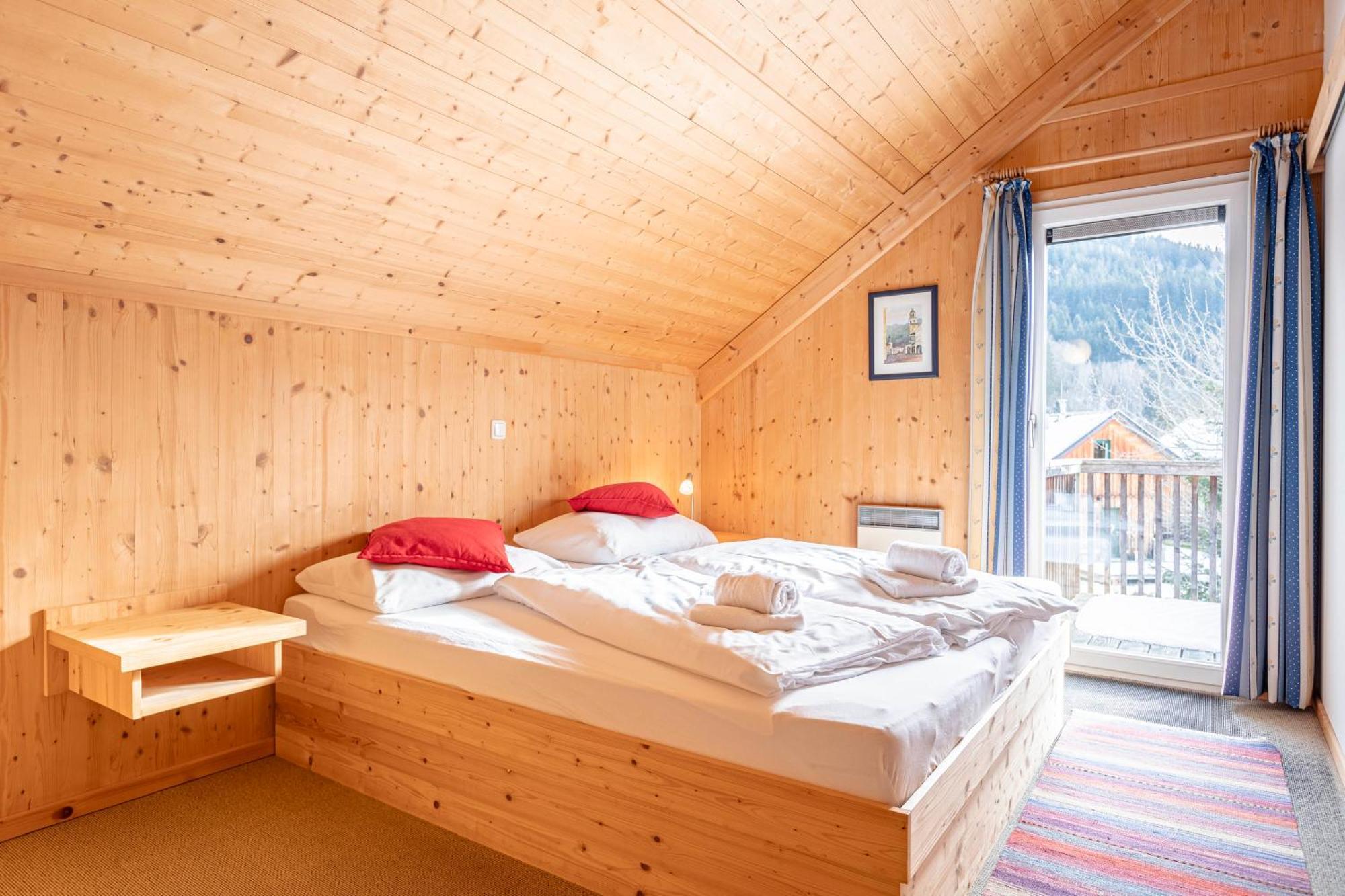Chalet Almdorf Stadl By Alps Resorts *