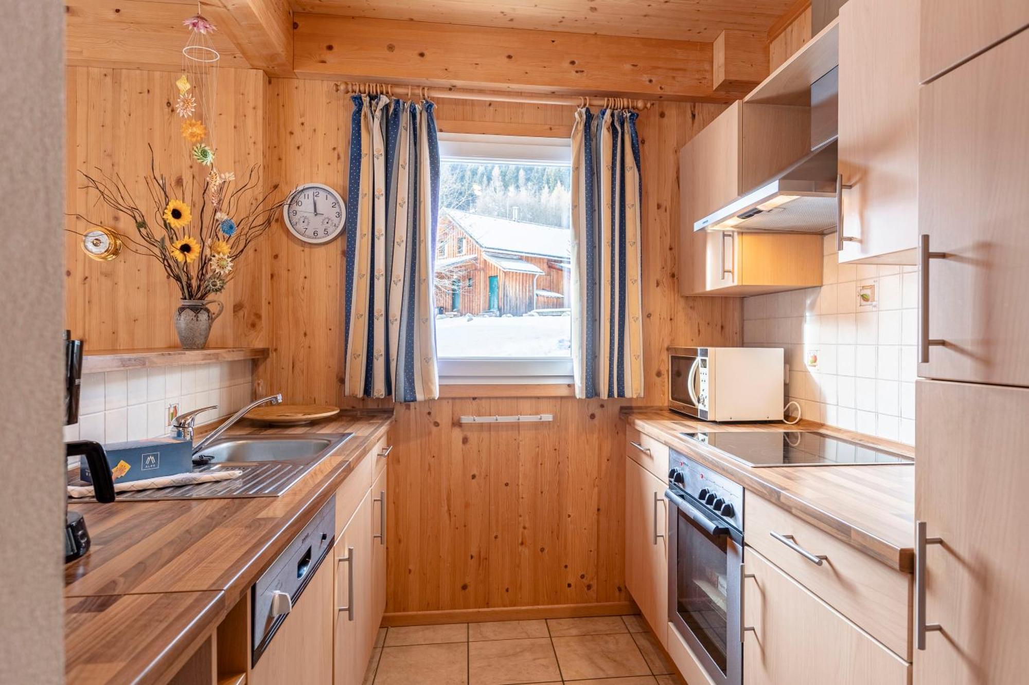 Almdorf Stadl By Alps Resorts Chalet Stadl an der Mur