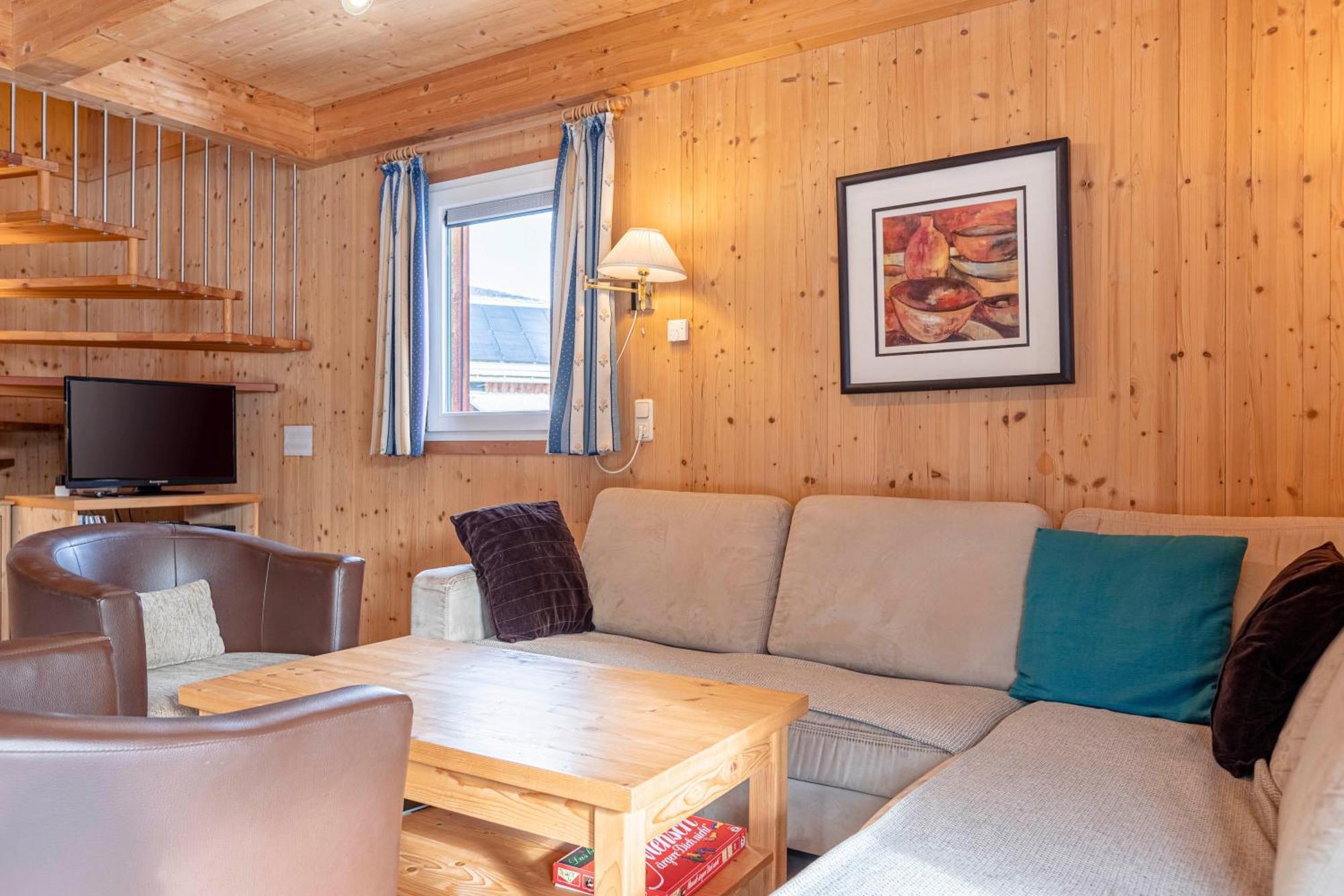 Almdorf Stadl By Alps Resorts *