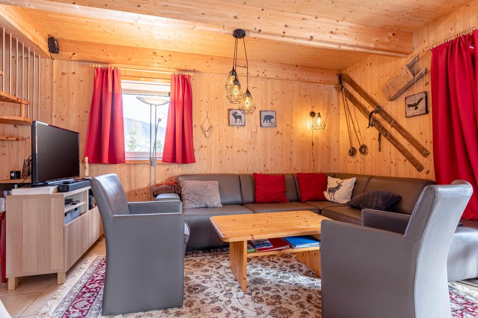 Chalet Almdorf Stadl By Alps Resorts Stadl an der Mur