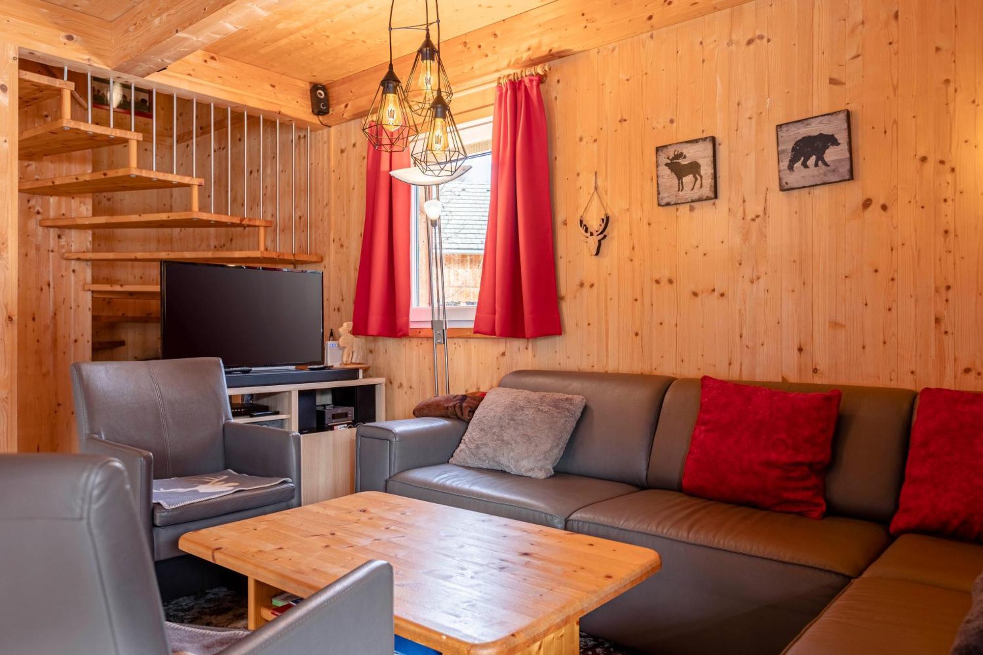 Almdorf Stadl By Alps Resorts * Stadl an der Mur