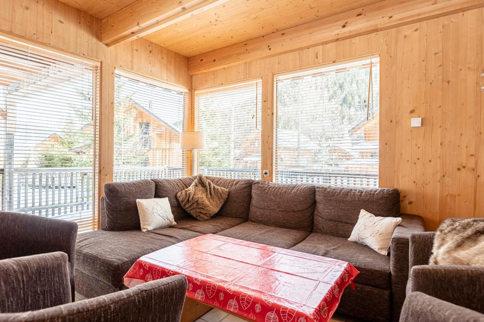 Almdorf Stadl By Alps Resorts Chalet Stadl an der Mur