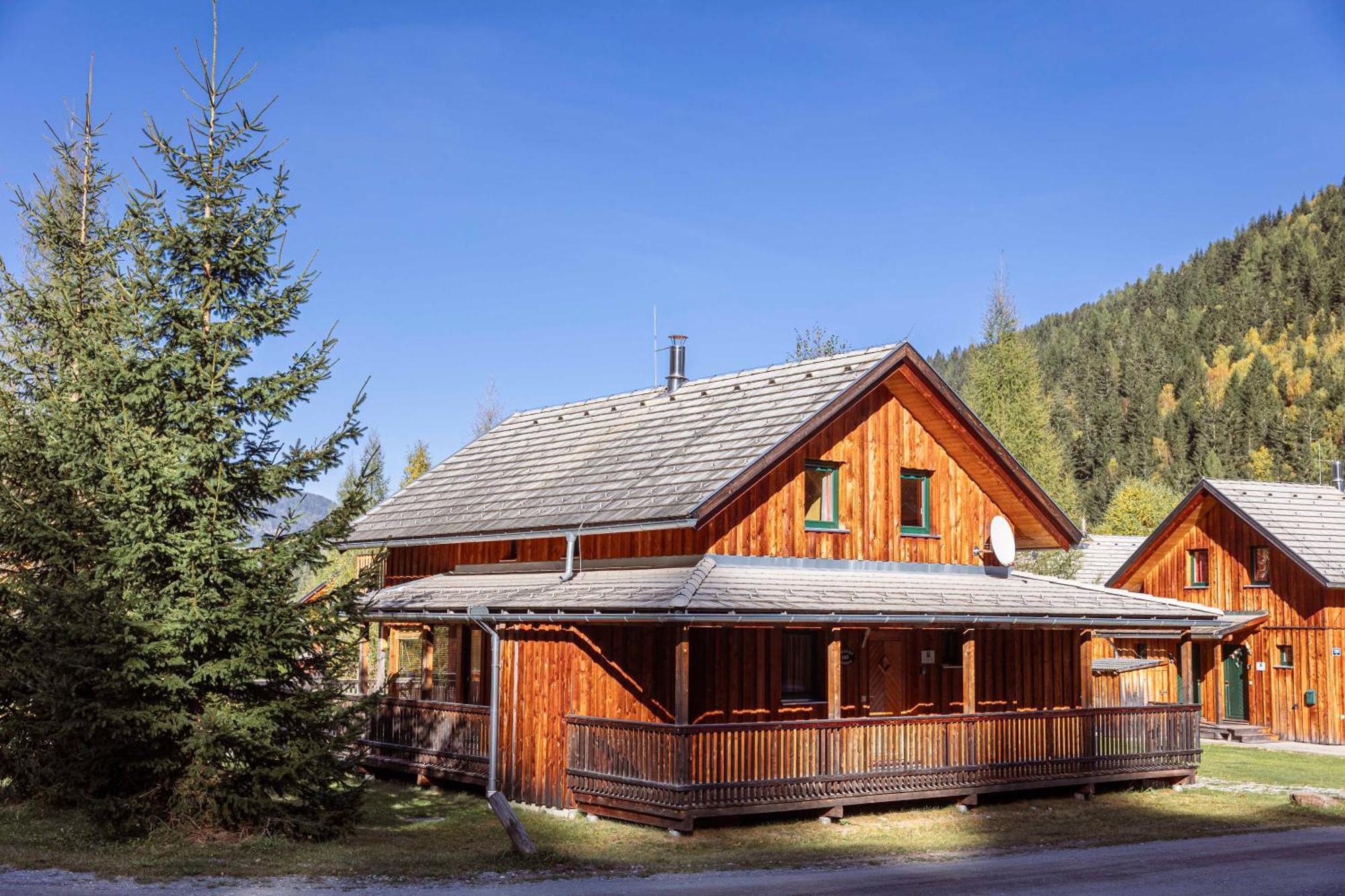 Chalet Almdorf Stadl By Alps Resorts Stadl an der Mur