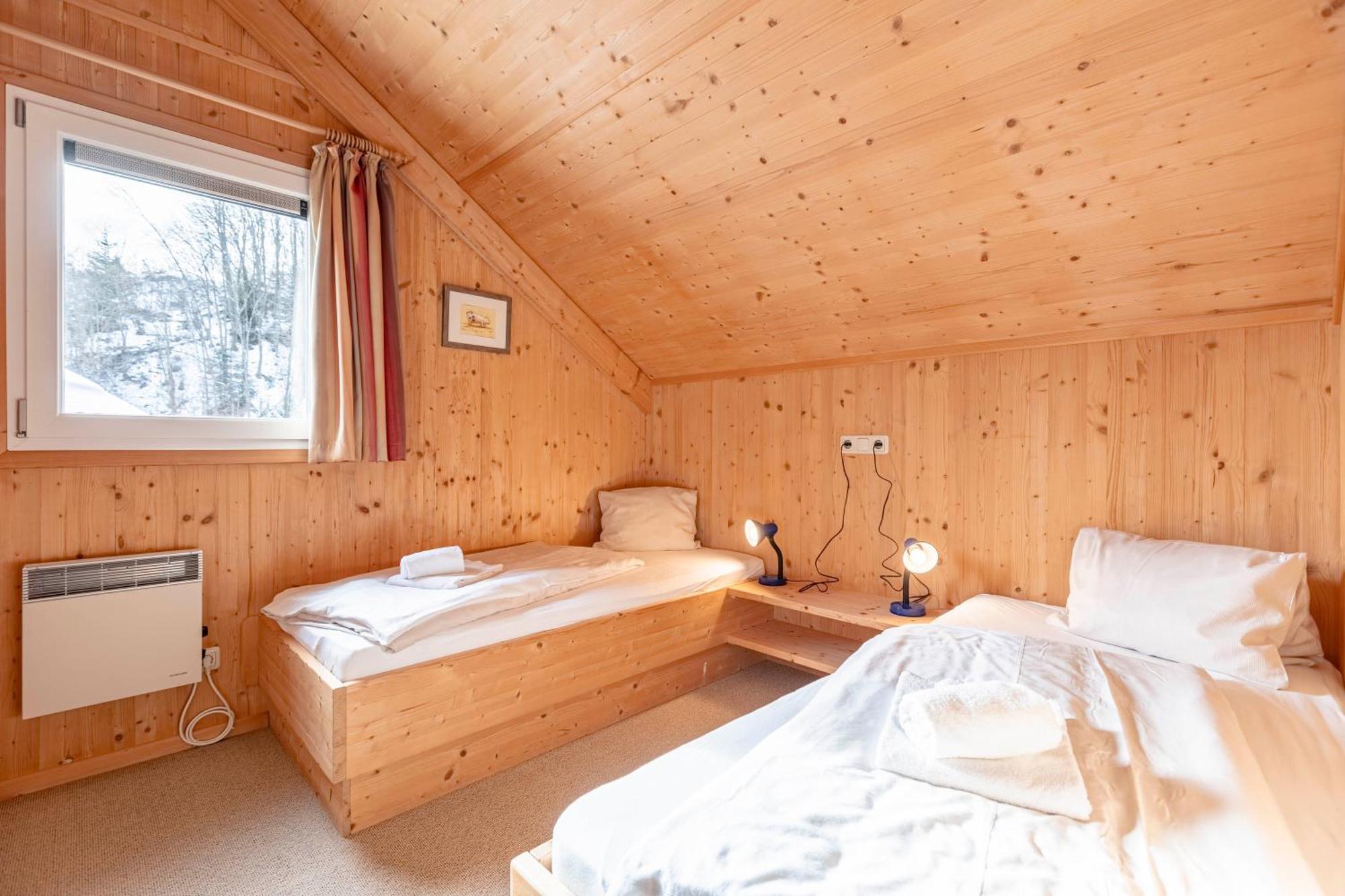 Almdorf Stadl By Alps Resorts Chalet