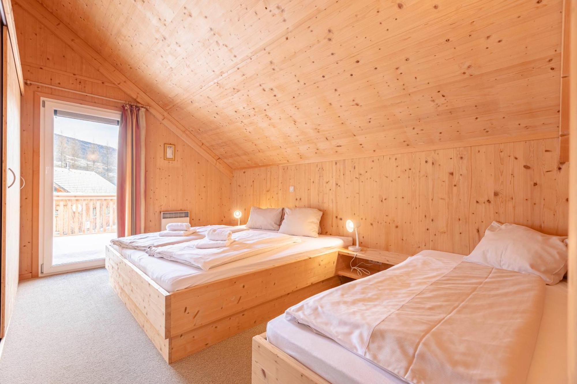 Almdorf Stadl By Alps Resorts Chalet Stadl an der Mur