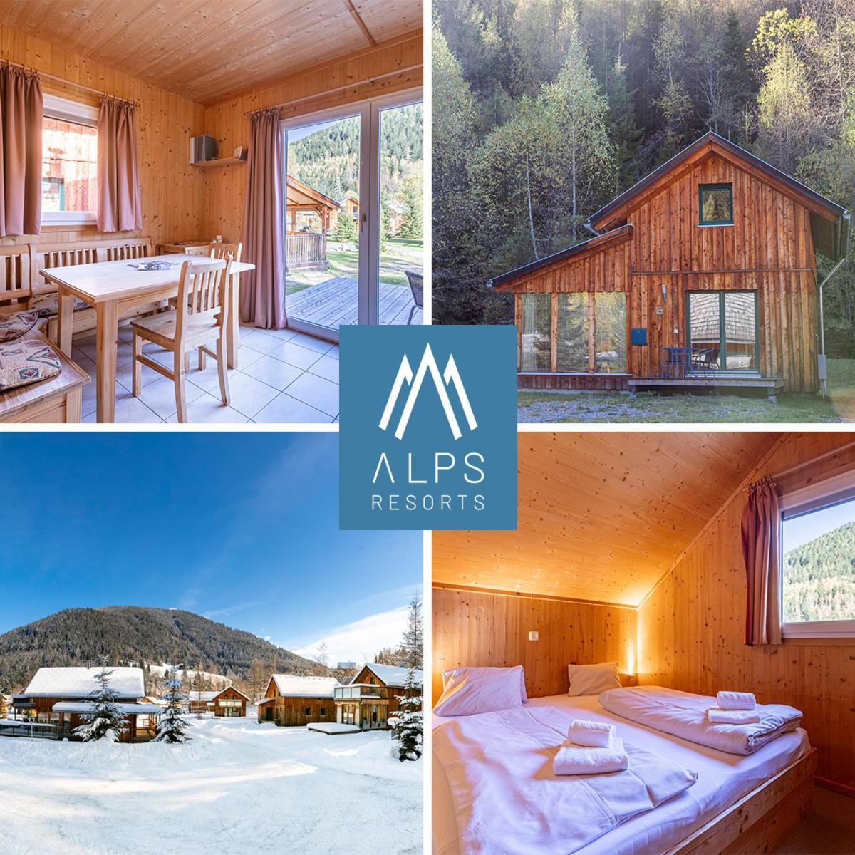 Chalet Almdorf Stadl By Alps Resorts Stadl an der Mur