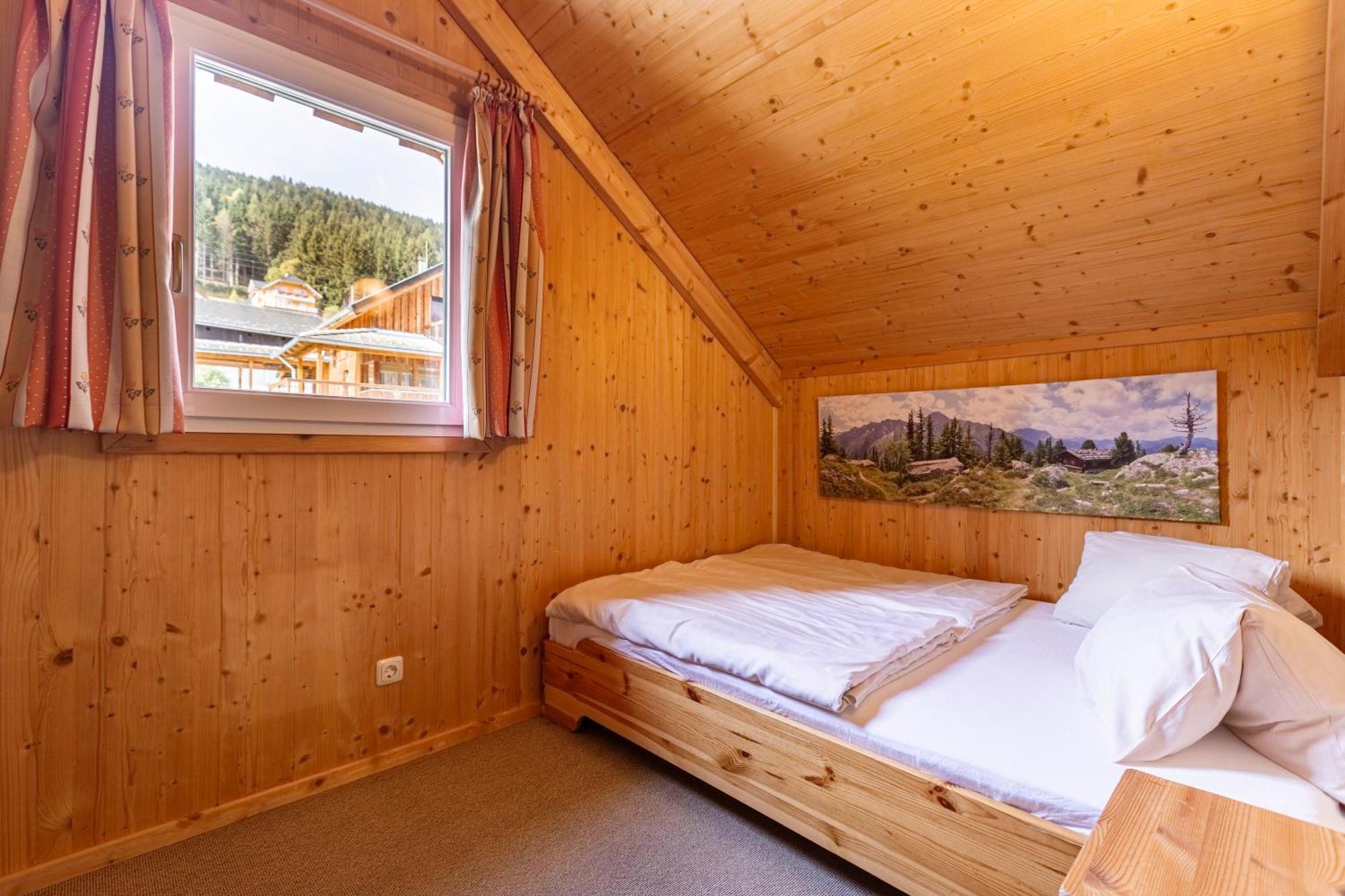 Chalet Almdorf Stadl By Alps Resorts