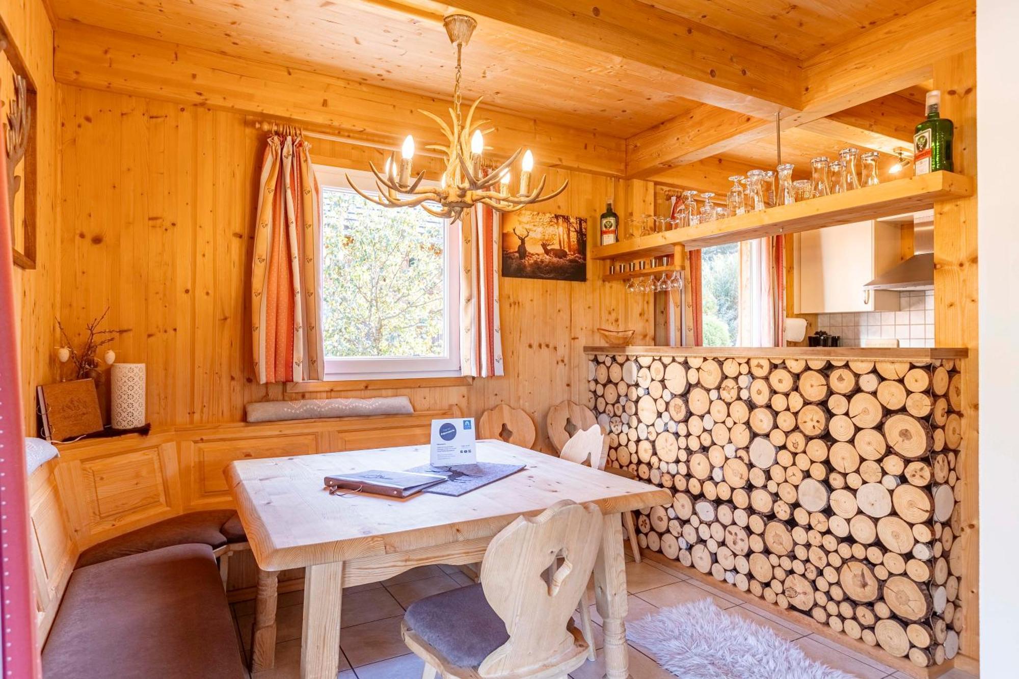 Almdorf Stadl By Alps Resorts Chalet *
